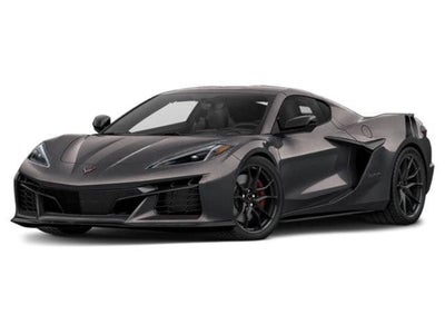 2027 Chevrolet Corvette Grand Sport 1LT