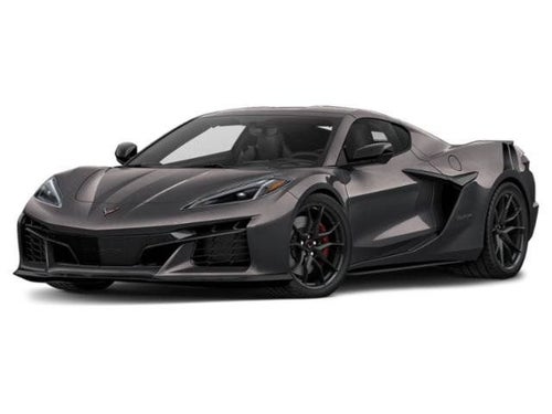 2027 Chevrolet Corvette Grand Sport 1LT