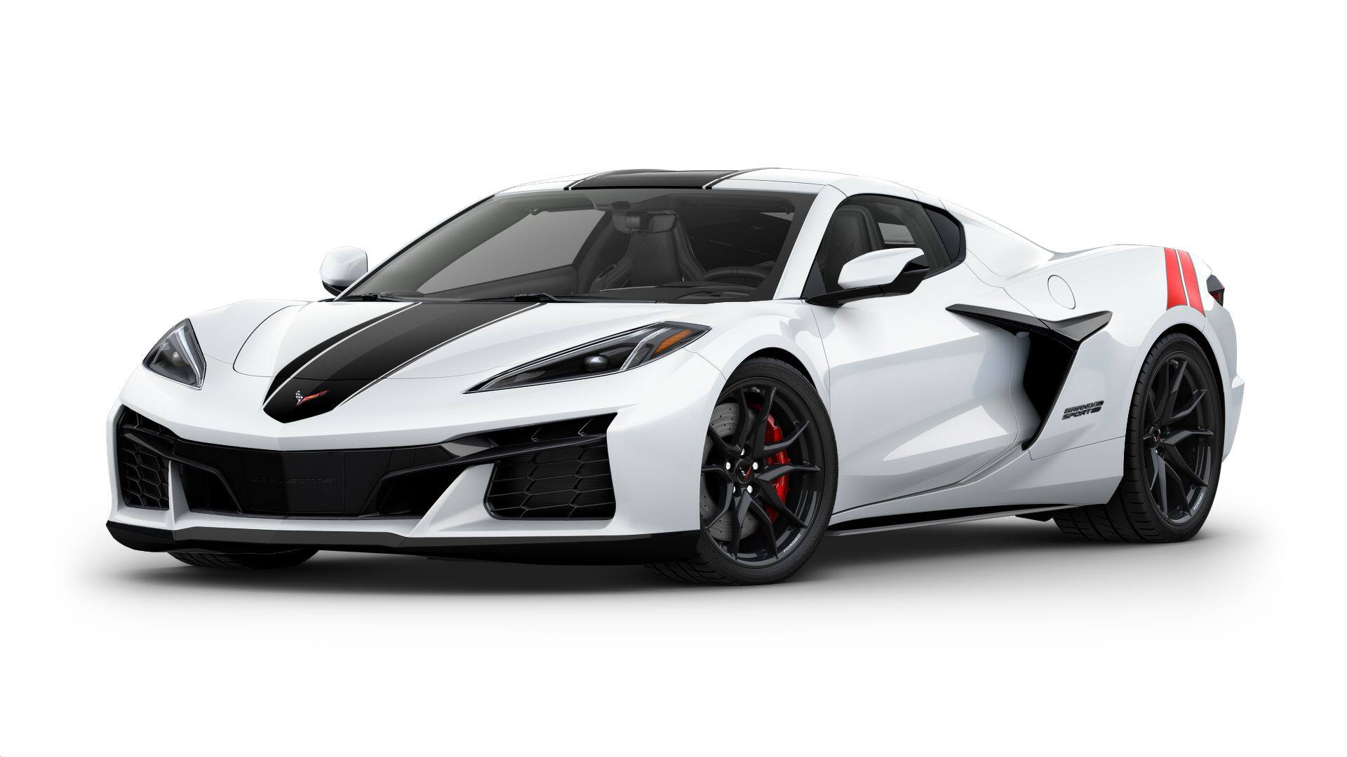 2027 Chevrolet Corvette Grand Sport 1LT