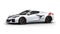 2027 Chevrolet Corvette Grand Sport 1LT
