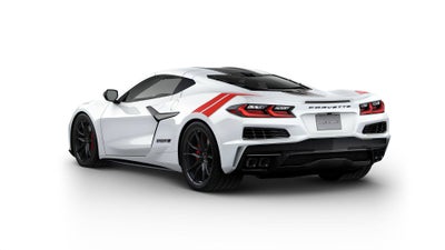 2027 Chevrolet Corvette Grand Sport 1LT