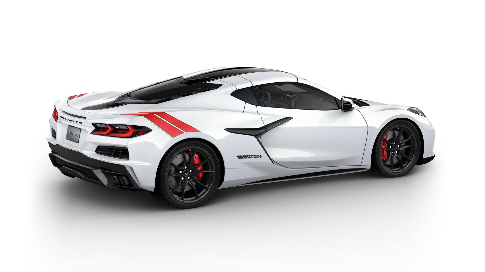2027 Chevrolet Corvette Grand Sport 1LT