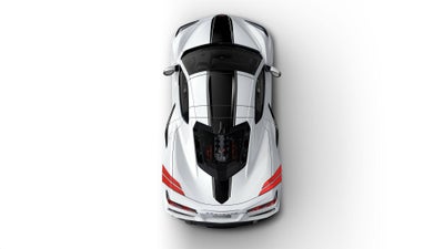 2027 Chevrolet Corvette Grand Sport 1LT