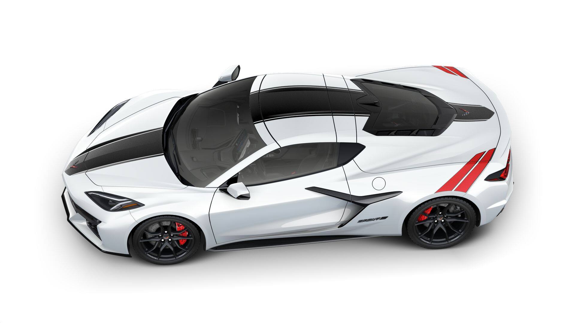 2027 Chevrolet Corvette Grand Sport 1LT