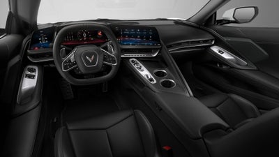 2027 Chevrolet Corvette Grand Sport 1LT