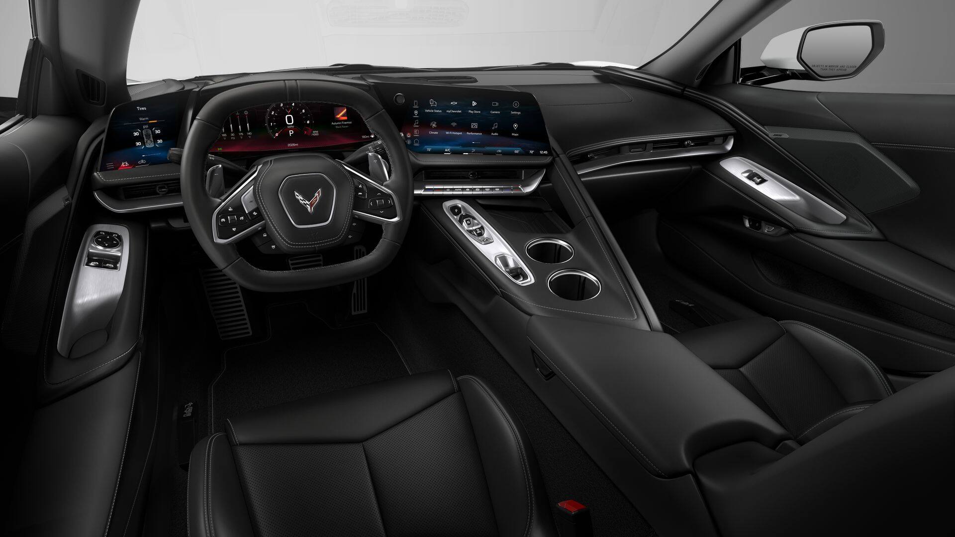 2027 Chevrolet Corvette Grand Sport 1LT