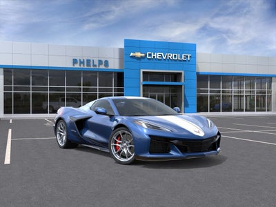 2027 Chevrolet Corvette Grand Sport 2LT