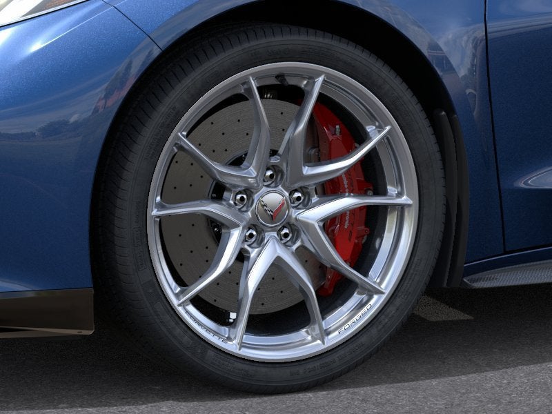 2027 Chevrolet Corvette Grand Sport 2LT