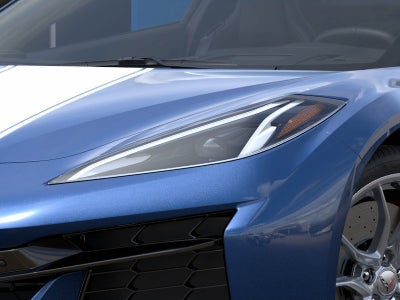 2027 Chevrolet Corvette Grand Sport 2LT