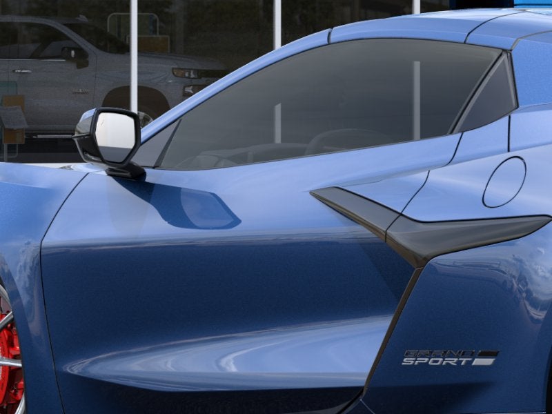 2027 Chevrolet Corvette Grand Sport 2LT