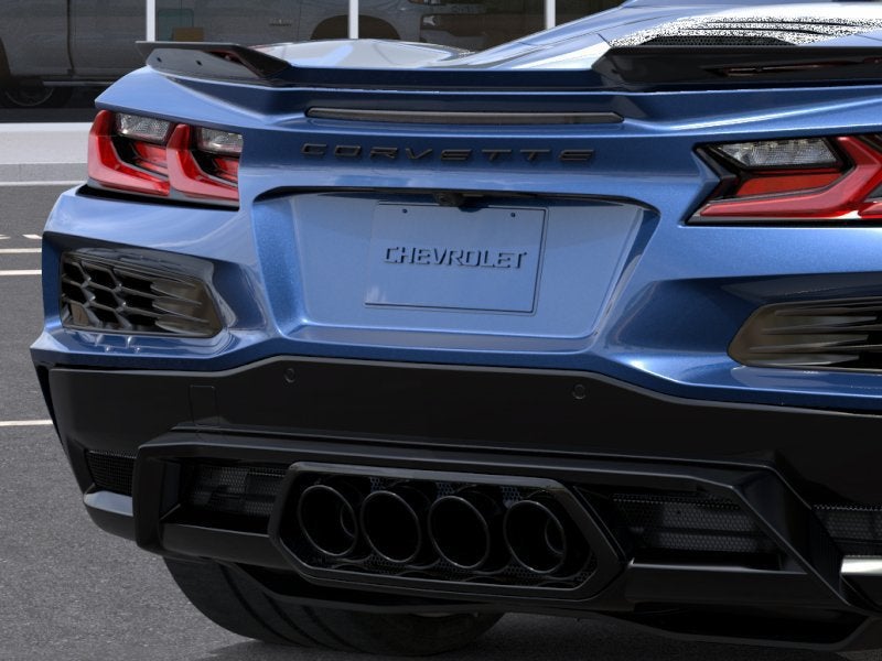 2027 Chevrolet Corvette Grand Sport 2LT