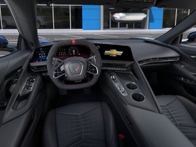 2027 Chevrolet Corvette Grand Sport 2LT