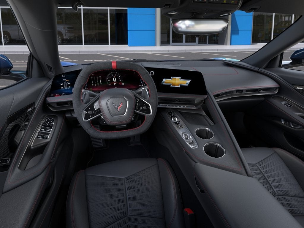 2027 Chevrolet Corvette Grand Sport 2LT