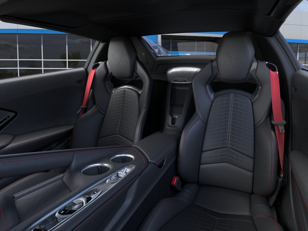 2027 Chevrolet Corvette Grand Sport 2LT