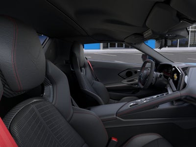 2027 Chevrolet Corvette Grand Sport 2LT