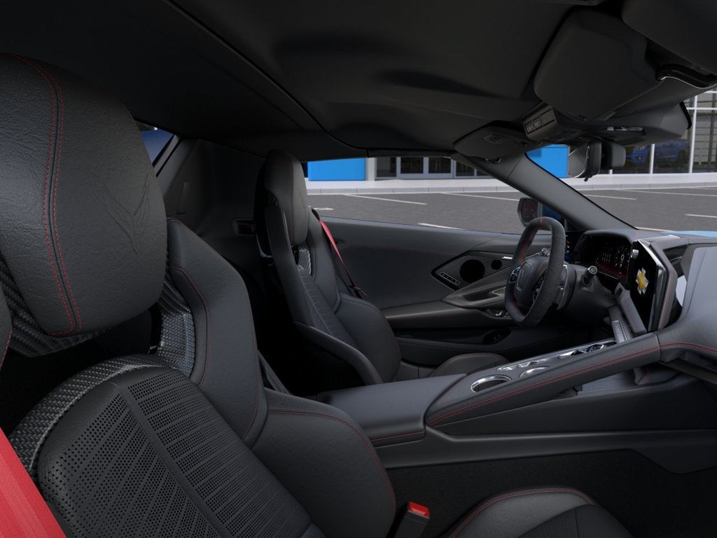 2027 Chevrolet Corvette Grand Sport 2LT