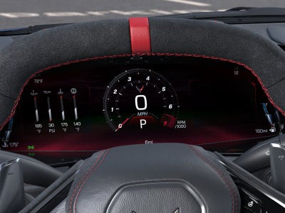 2027 Chevrolet Corvette Grand Sport 2LT