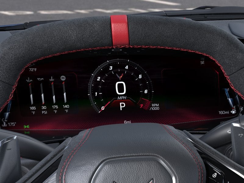 2027 Chevrolet Corvette Grand Sport 2LT