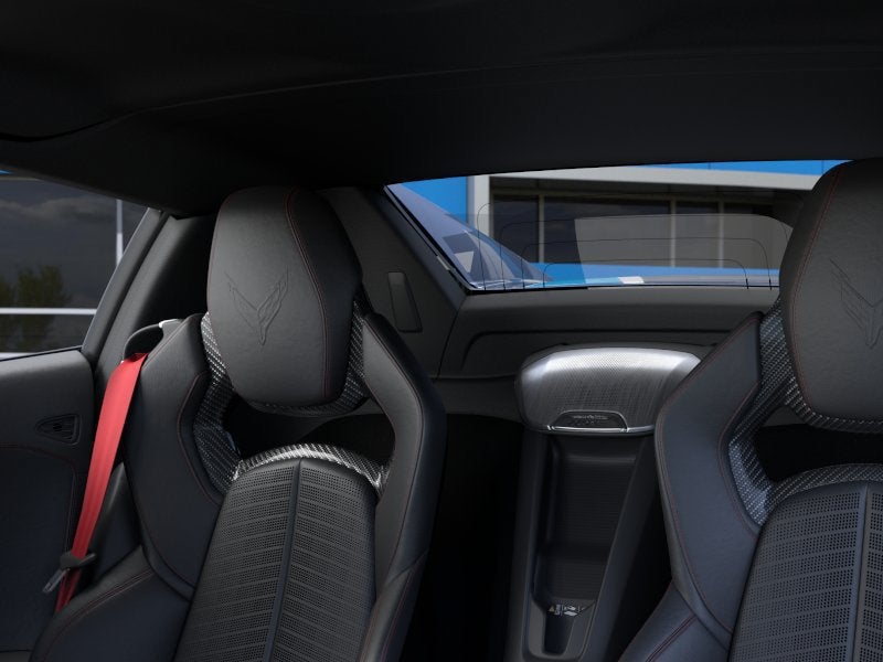 2027 Chevrolet Corvette Grand Sport 2LT