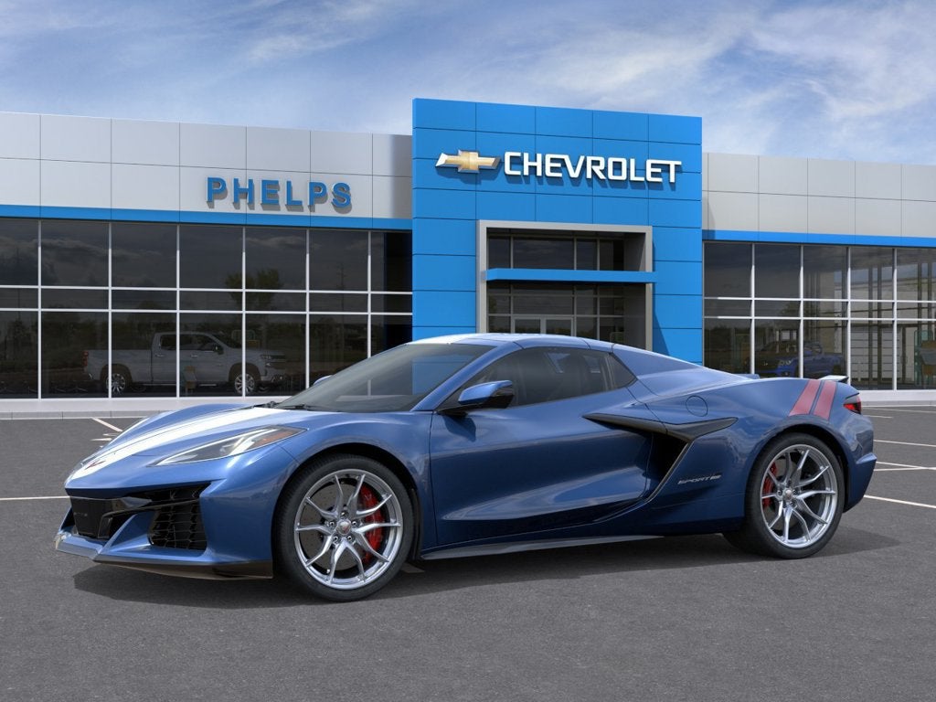 2027 Chevrolet Corvette Grand Sport 2LT