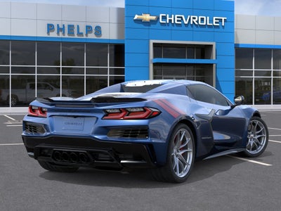 2027 Chevrolet Corvette Grand Sport 2LT
