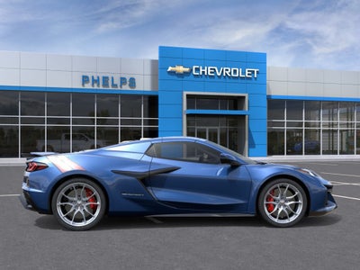 2027 Chevrolet Corvette Grand Sport 2LT