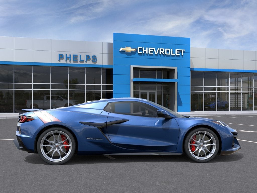 2027 Chevrolet Corvette Grand Sport 2LT