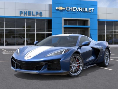 2027 Chevrolet Corvette Grand Sport 2LT