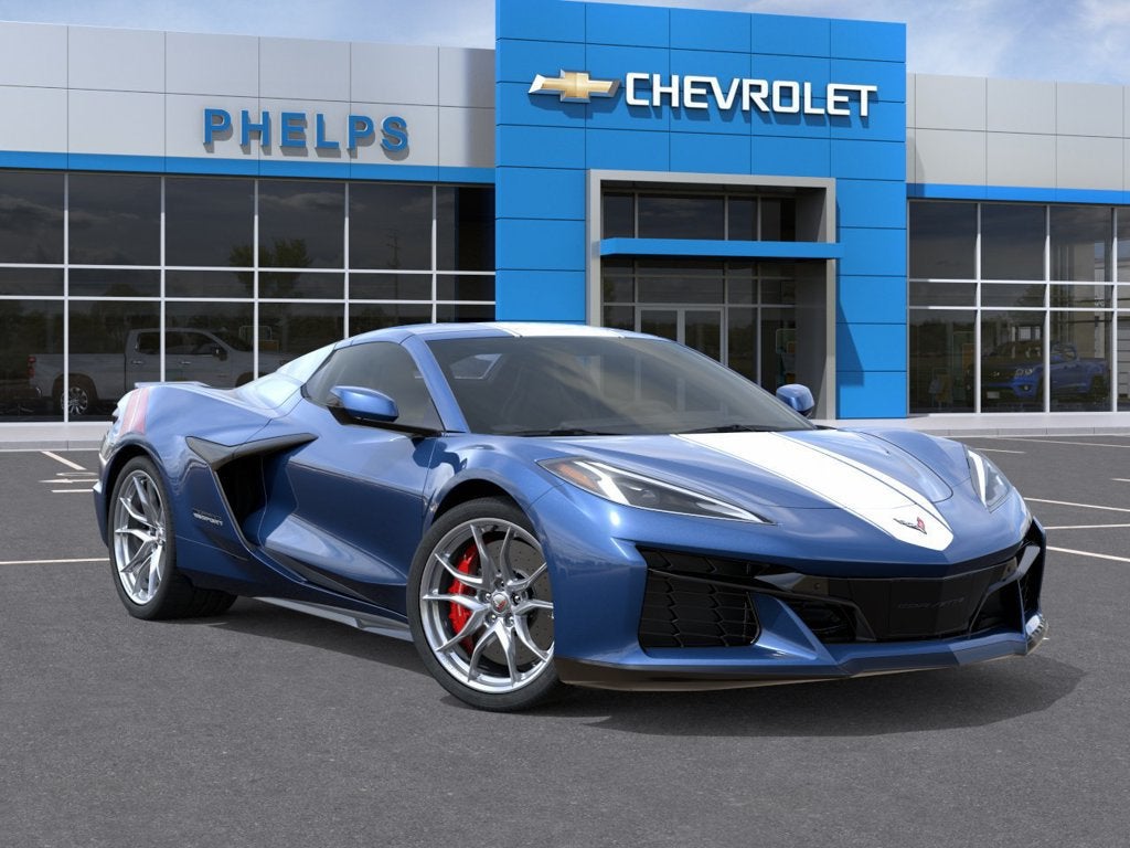 2027 Chevrolet Corvette Grand Sport 2LT