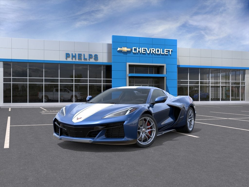 2027 Chevrolet Corvette Grand Sport 2LT