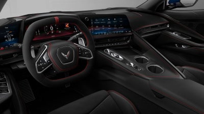 2027 Chevrolet Corvette Grand Sport 2LT
