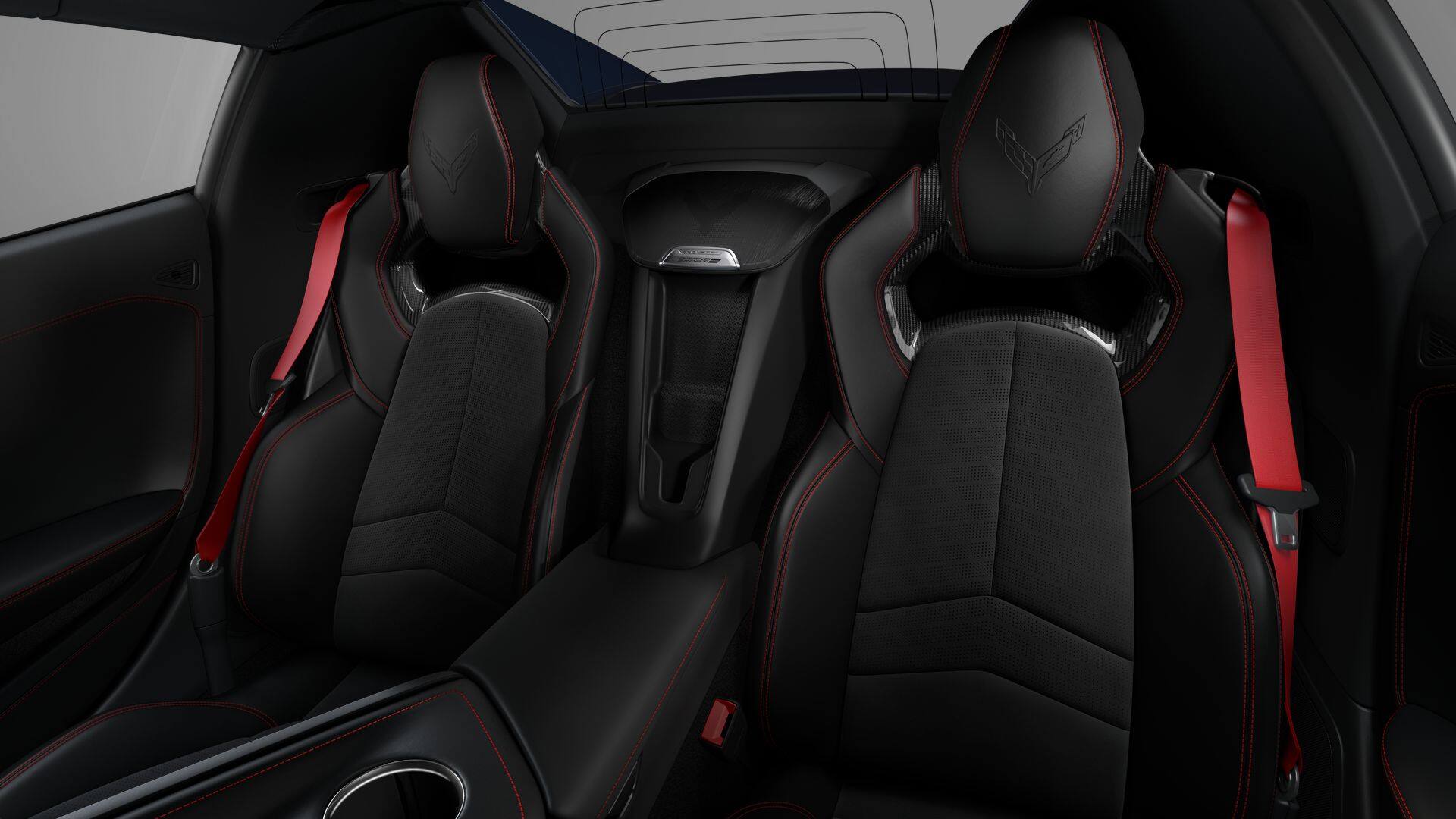 2027 Chevrolet Corvette Grand Sport 2LT