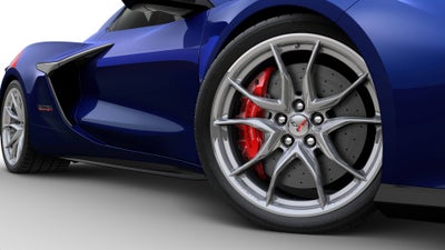 2027 Chevrolet Corvette Grand Sport 2LT