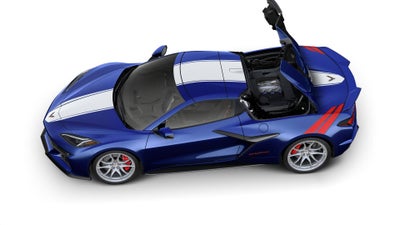 2027 Chevrolet Corvette Grand Sport 2LT
