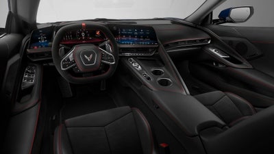 2027 Chevrolet Corvette Grand Sport 2LT
