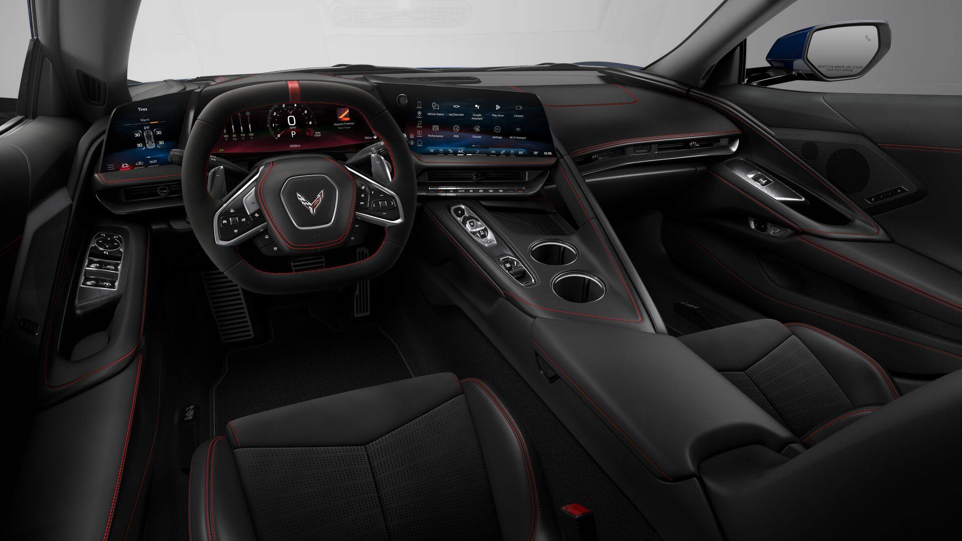 2027 Chevrolet Corvette Grand Sport 2LT