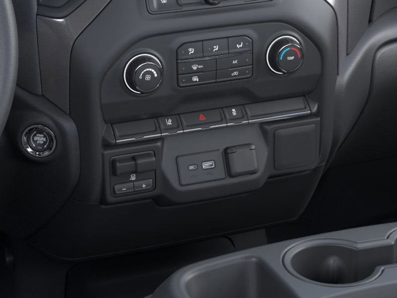 2025 Chevrolet Silverado 3500 HD Work Truck - Photo 34