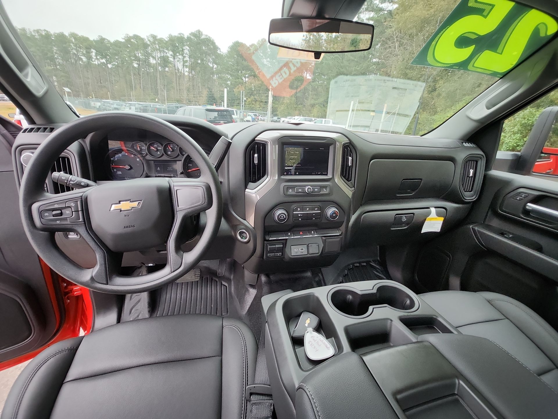 2025 Chevrolet Silverado 3500 HD Work Truck - Photo 45