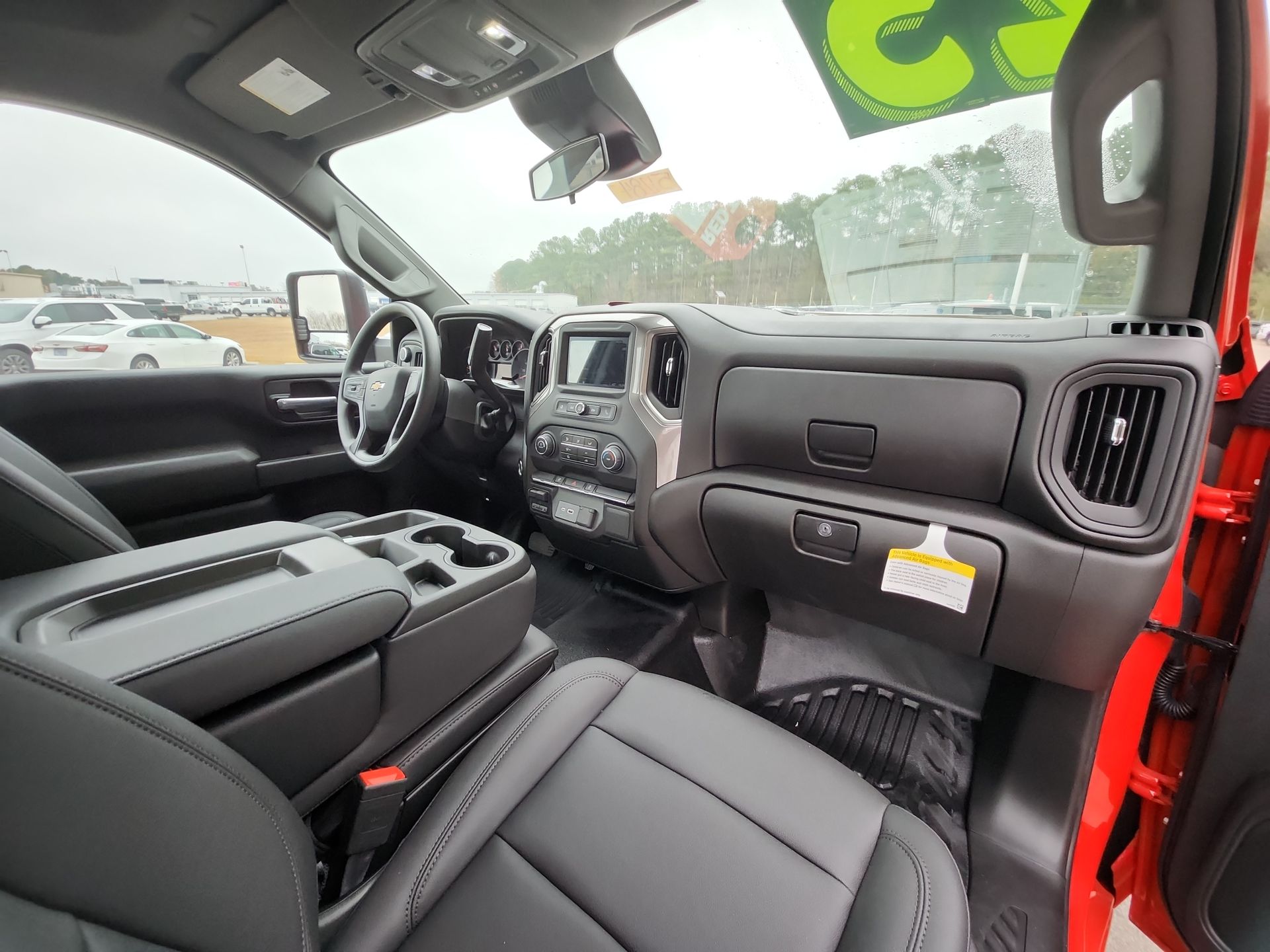 2025 Chevrolet Silverado 3500 HD Work Truck - Photo 47