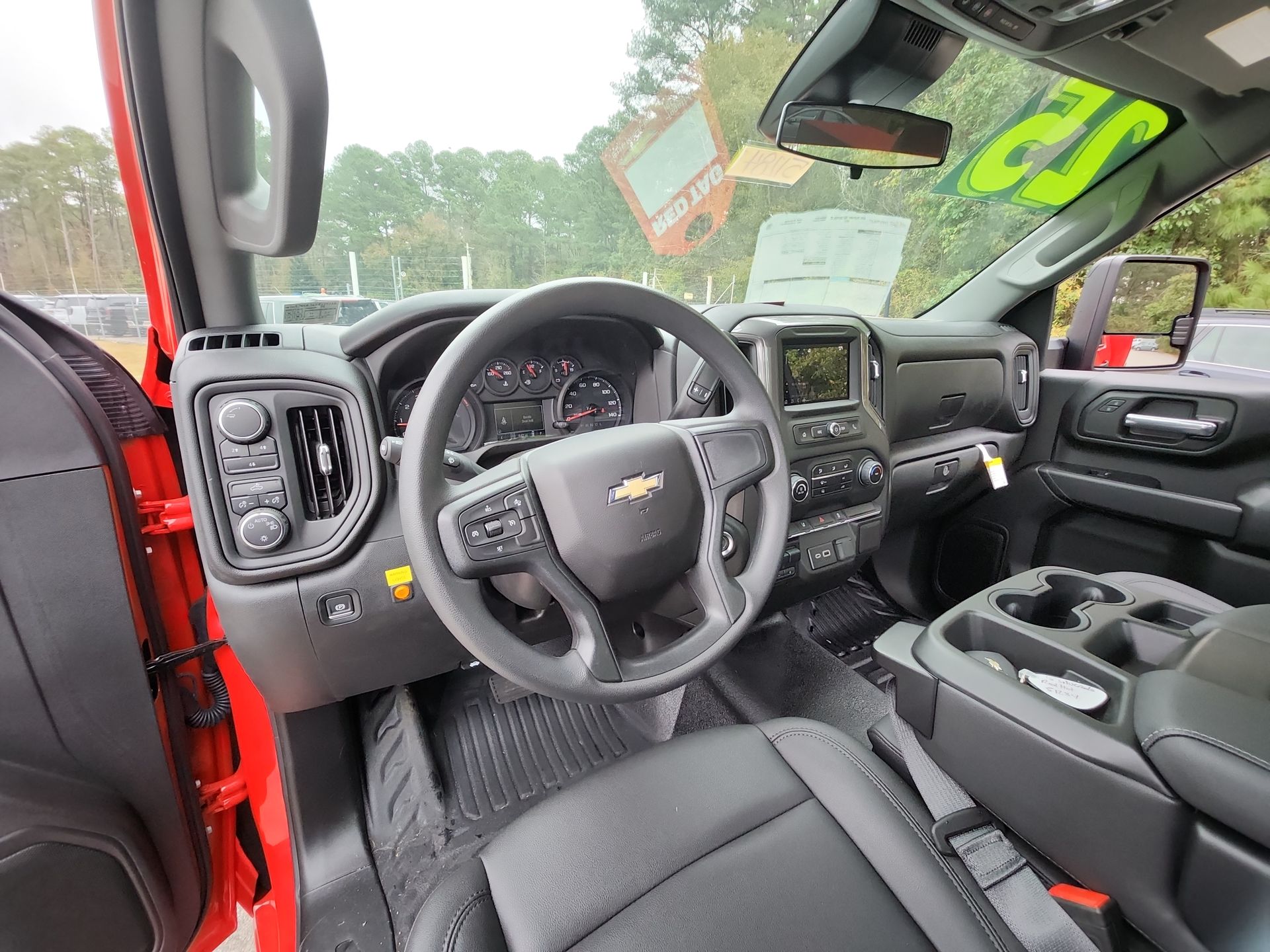 2025 Chevrolet Silverado 3500 HD Work Truck - Photo 48