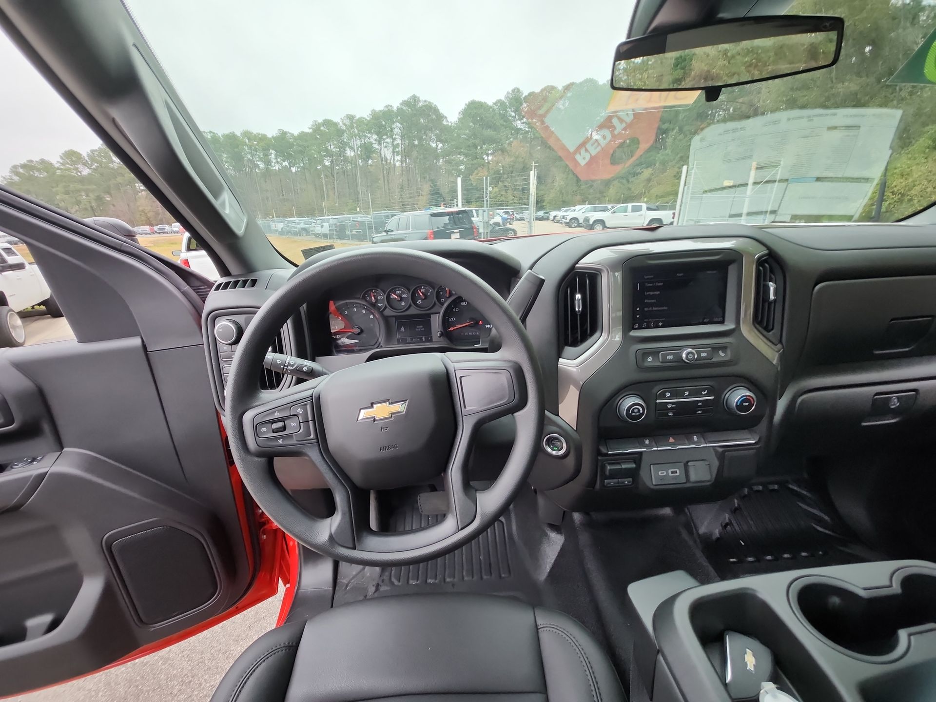 2025 Chevrolet Silverado 3500 HD Work Truck - Photo 49