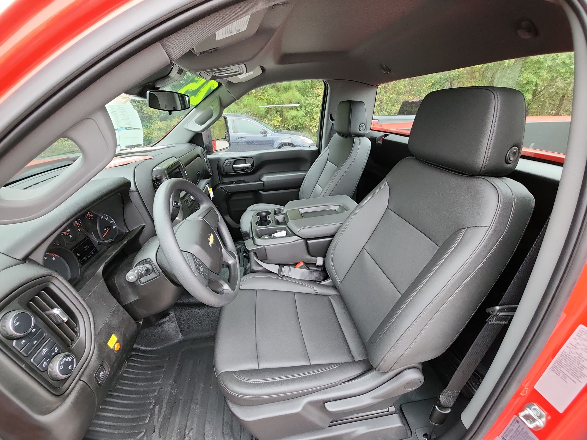 2025 Chevrolet Silverado 3500 HD Work Truck - Photo 58