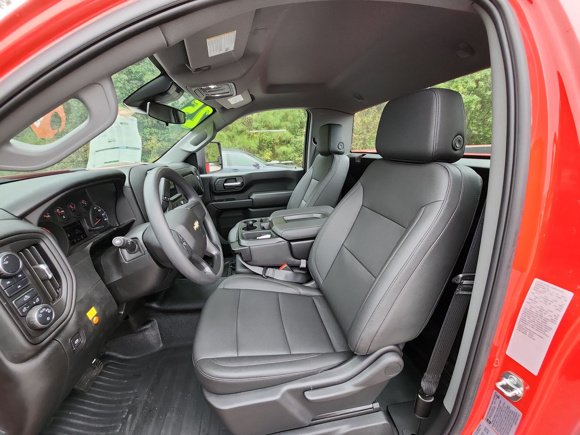 2025 Chevrolet Silverado 3500 HD Work Truck - Photo 61