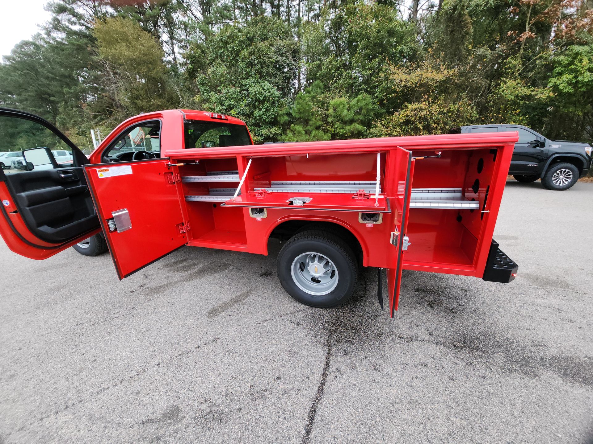 2025 Chevrolet Silverado 3500 HD Work Truck - Photo 71