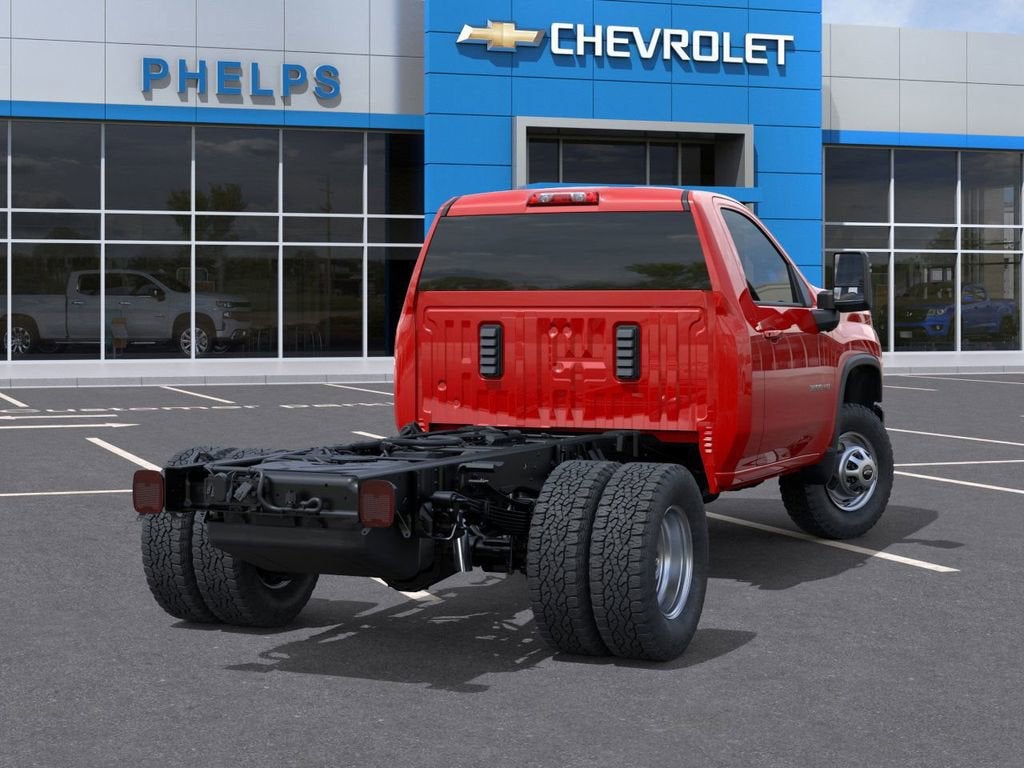 2025 Chevrolet Silverado 3500 HD Work Truck - Photo 9