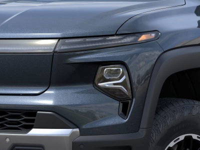 2026 Chevrolet Silverado EV Trail Boss - Extended Range
