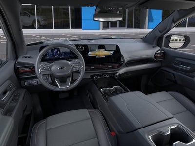 2026 Chevrolet Silverado EV Trail Boss - Extended Range