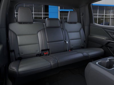 2026 Chevrolet Silverado EV Trail Boss - Extended Range