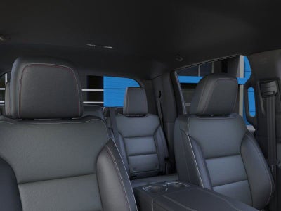 2026 Chevrolet Silverado EV Trail Boss - Extended Range