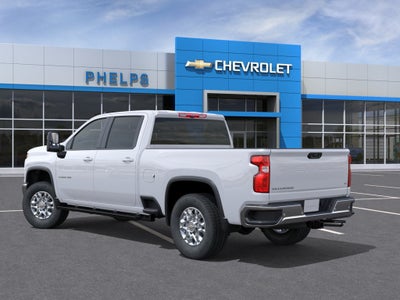 2026 Chevrolet Silverado 2500 HD LT